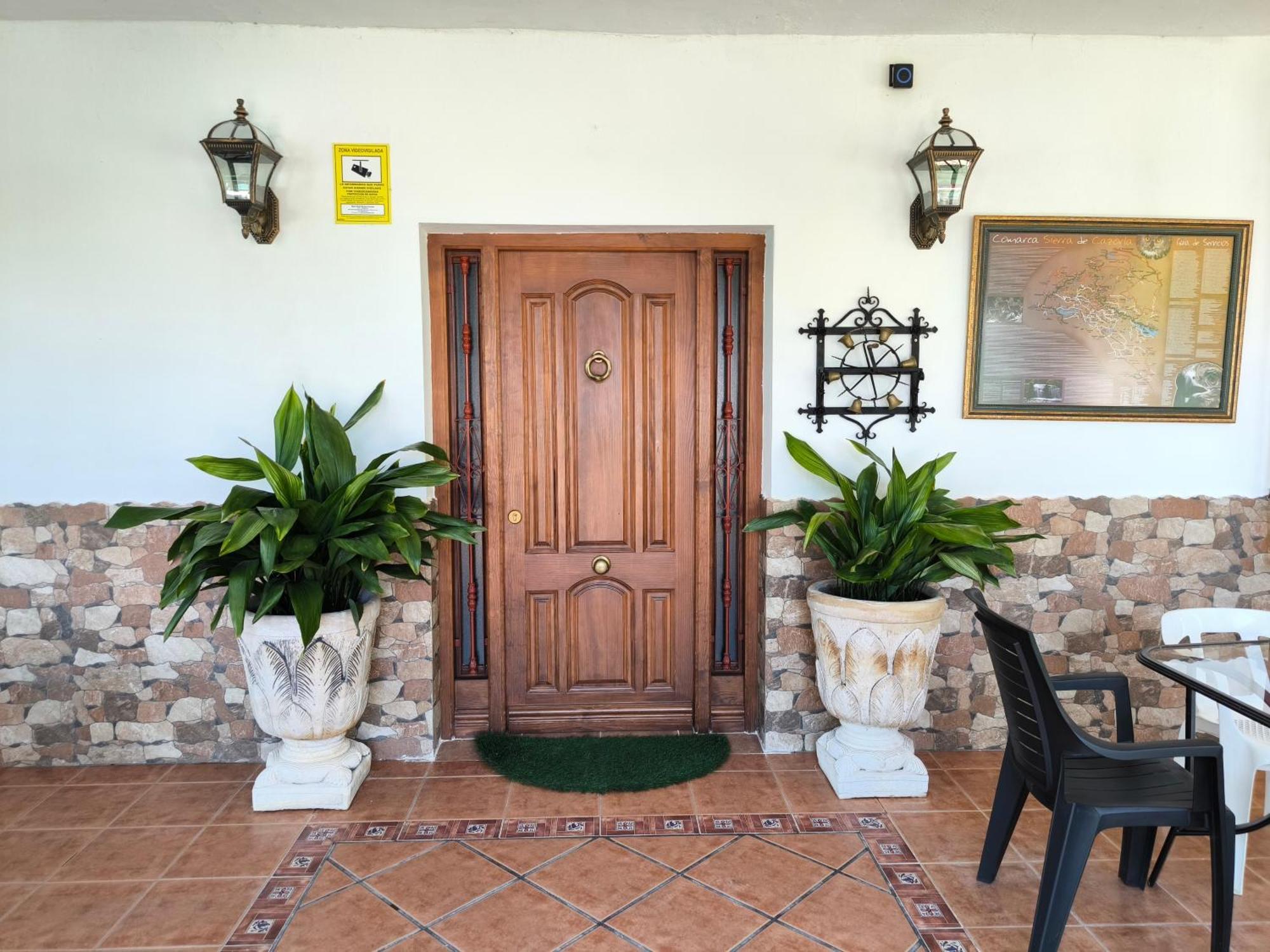 וייקאריו Esmeraldas Vivienda Rural מראה חיצוני תמונה